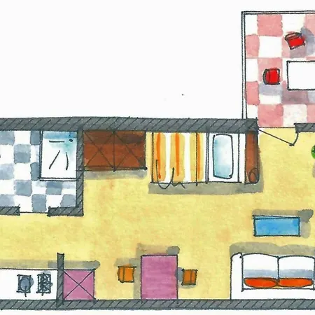 Appartement In Cuxhaven