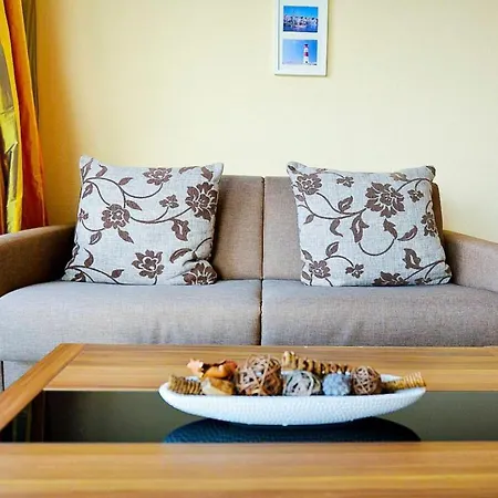 In Appartement Cuxhaven